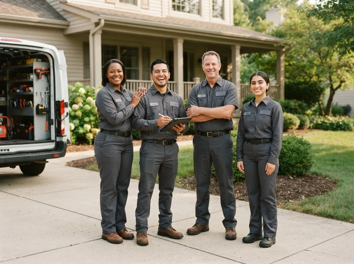 Licensed pest control technician near Upperglade, WV